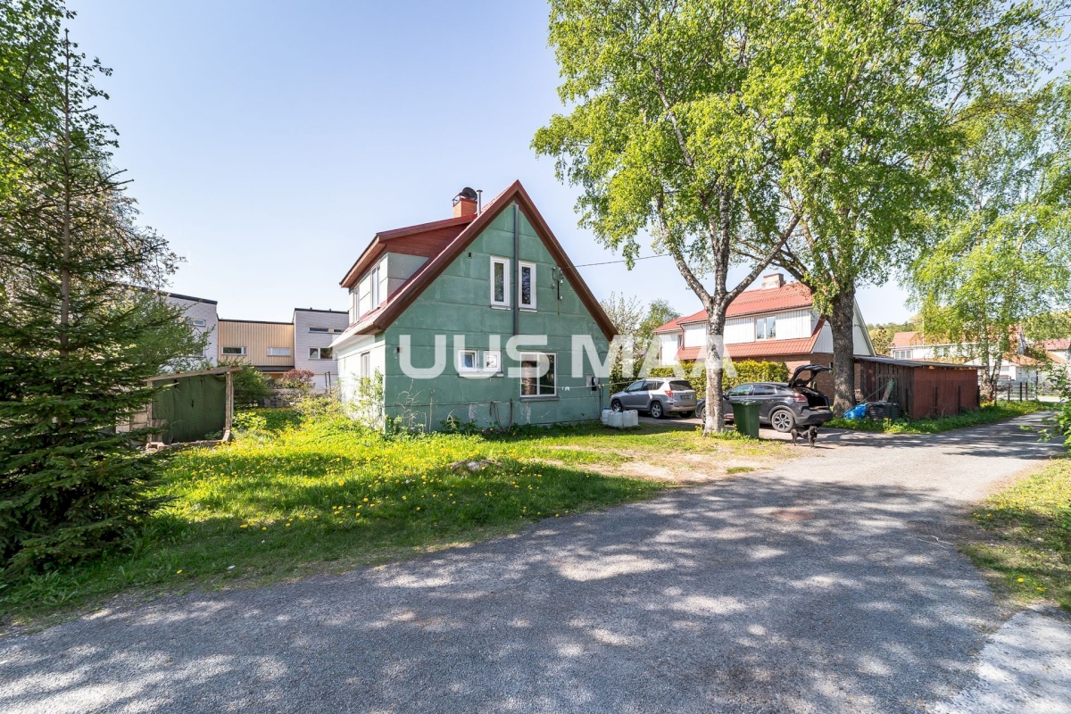Tallinn, Kristiine linnaosa, Kaarna tn 23
