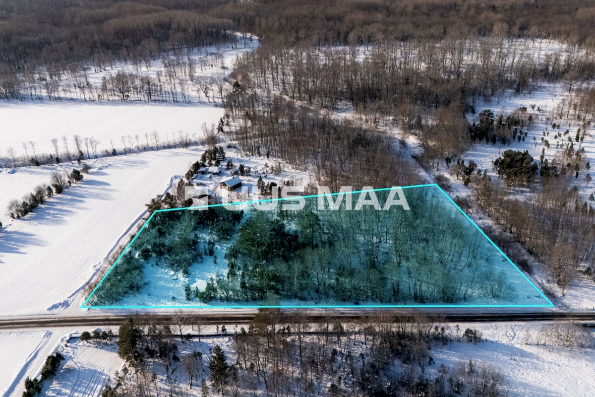 Saaremaa vald, Oitme küla, Kordoni