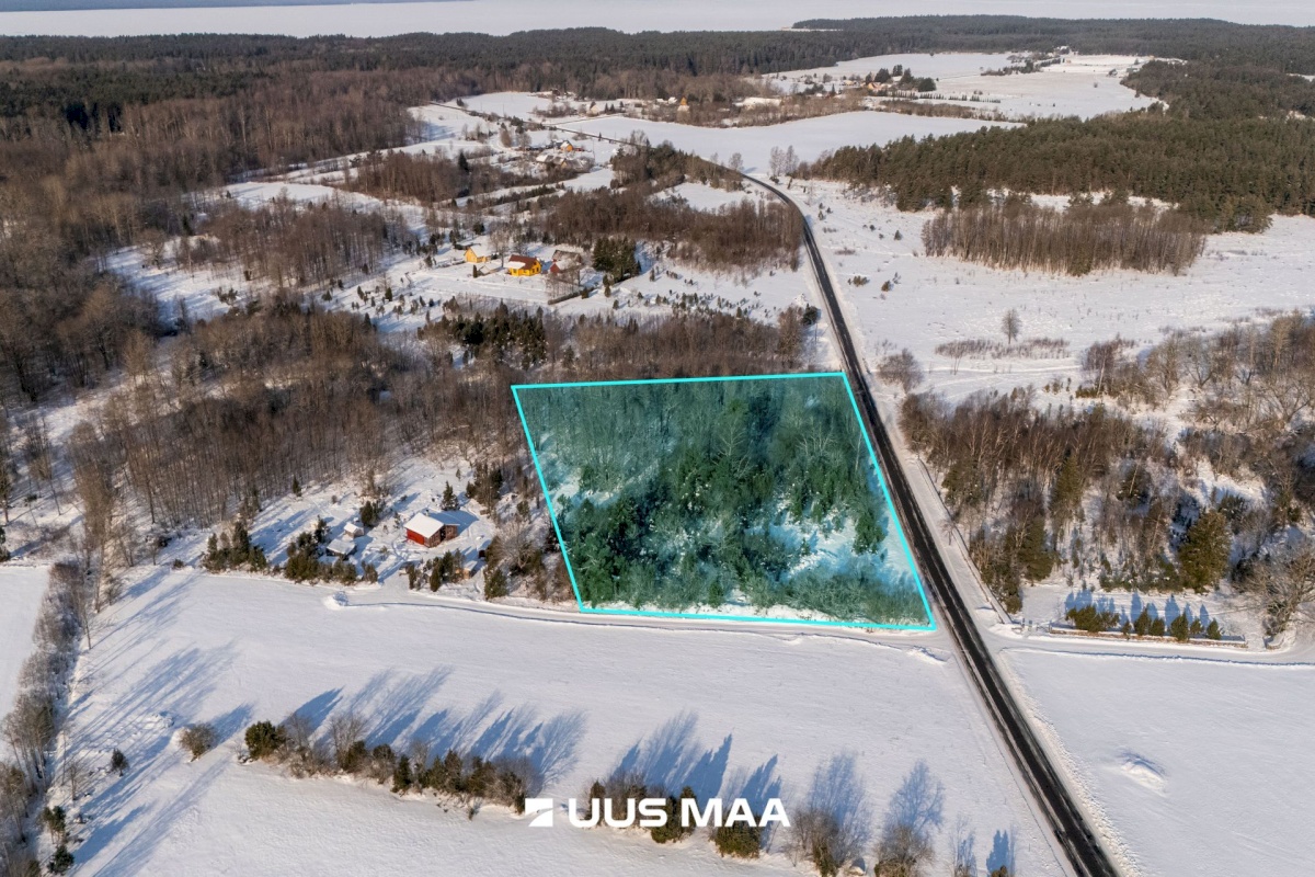 Saaremaa vald, Oitme küla, Kordoni