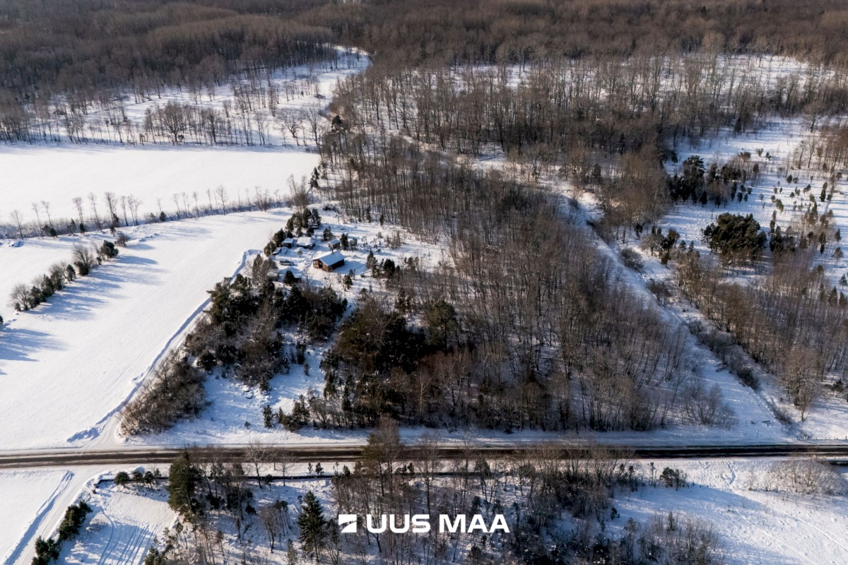 Saaremaa vald, Oitme küla, Kordoni