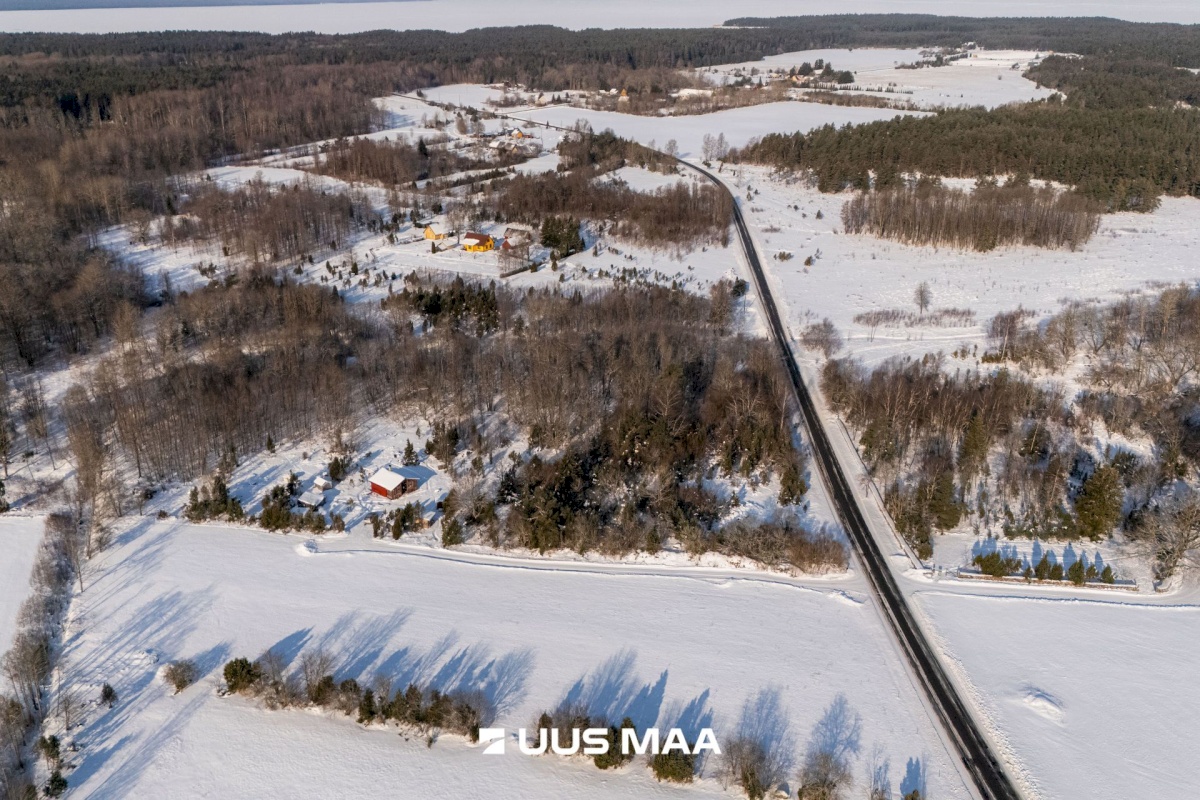 Saaremaa vald, Oitme küla, Kordoni