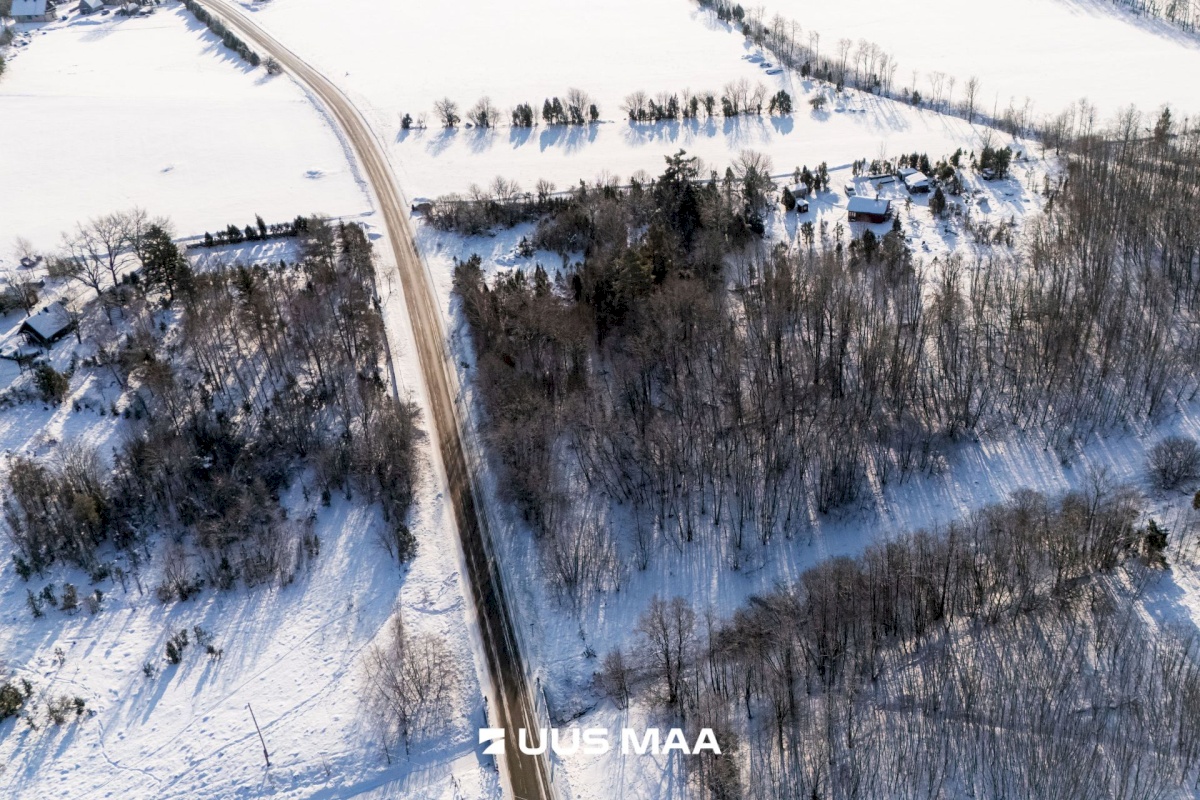 Saaremaa vald, Oitme küla, Kordoni