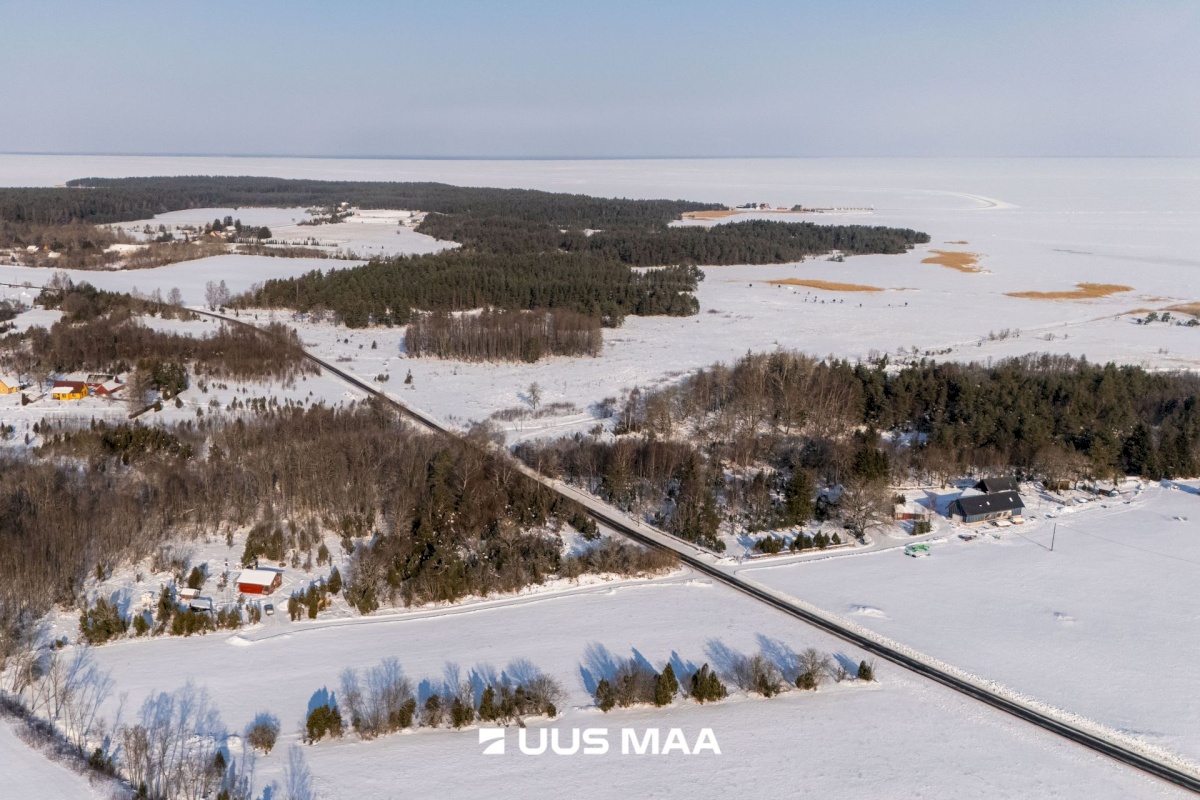 Saaremaa vald, Oitme küla, Kordoni