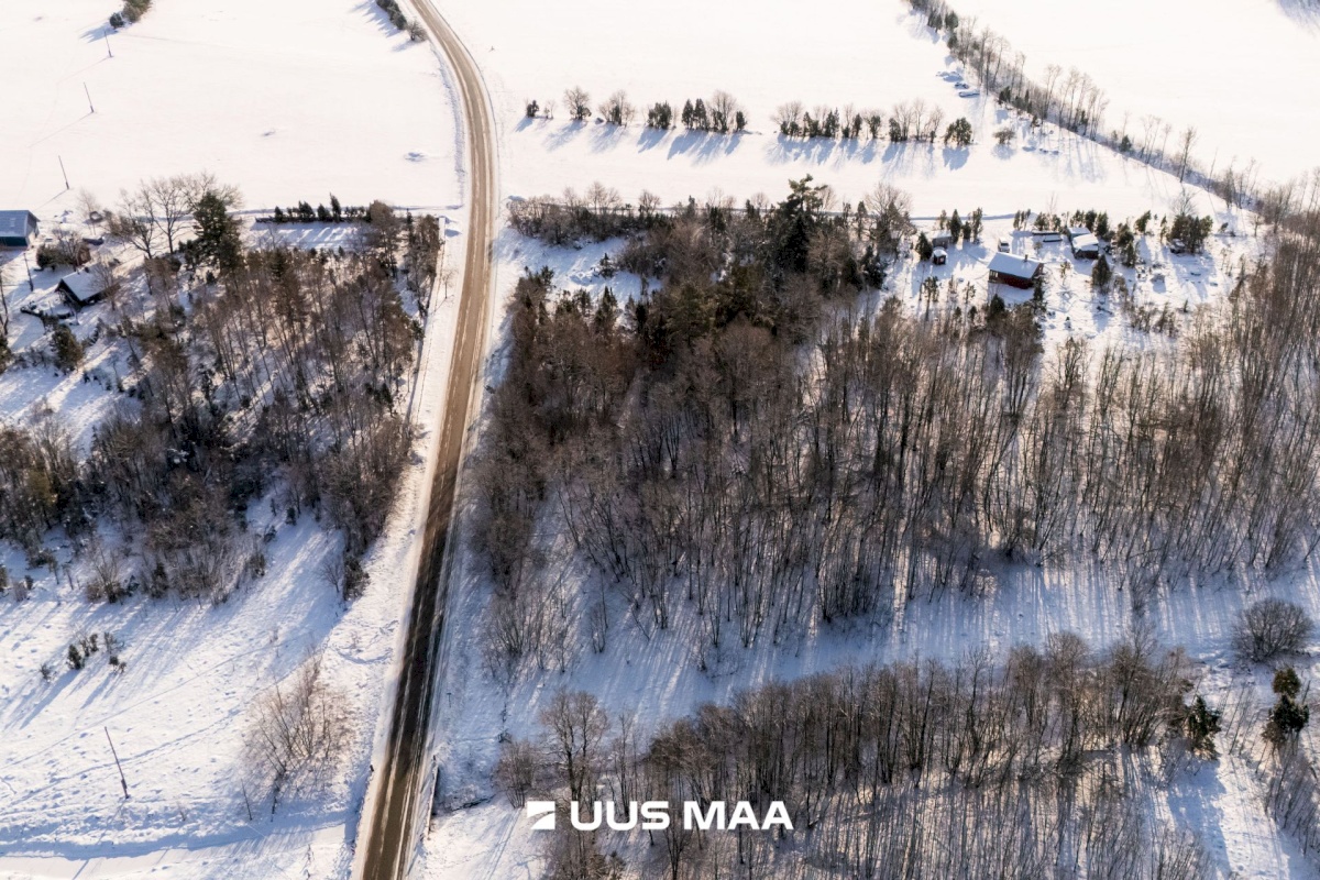 Saaremaa vald, Oitme küla, Kordoni