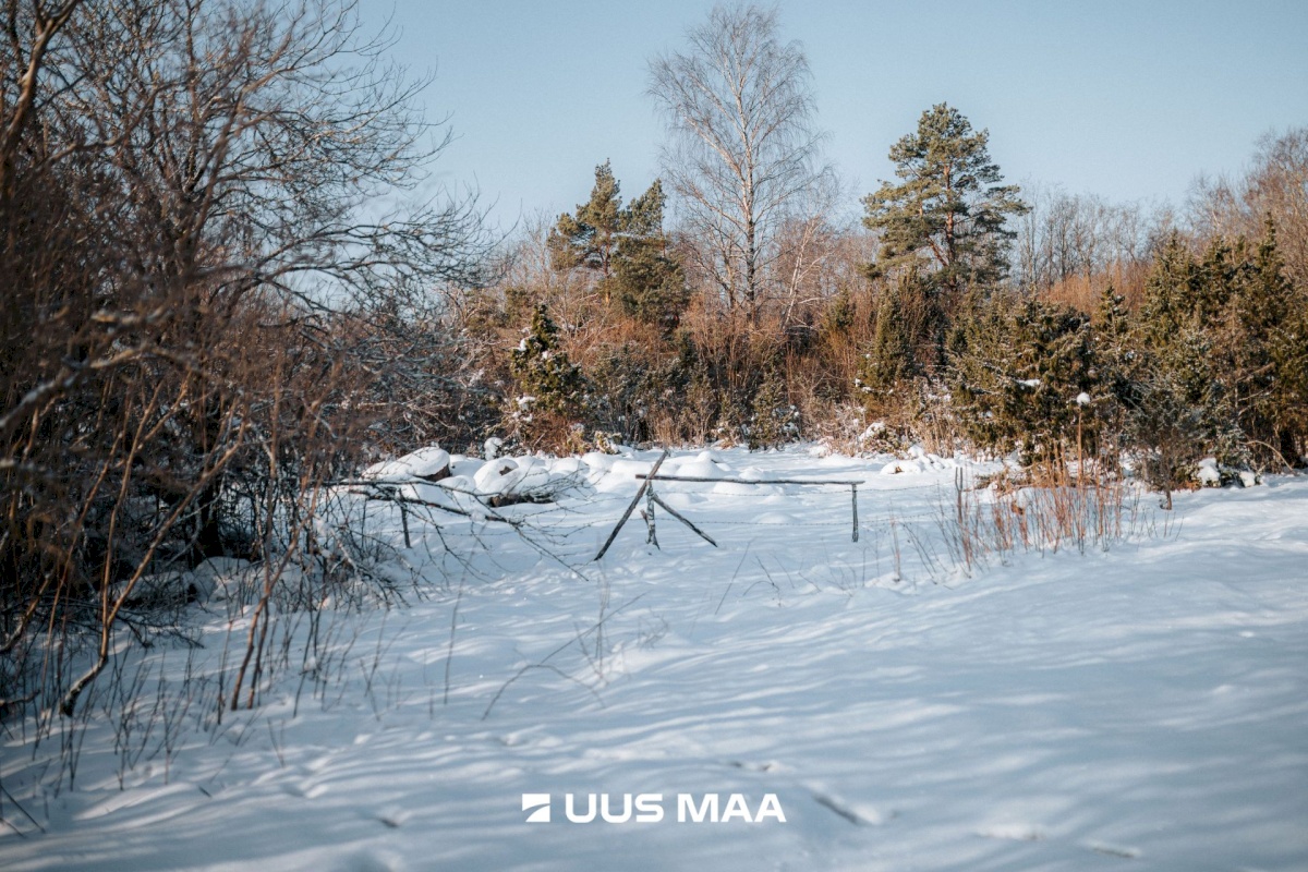 Saaremaa vald, Oitme küla, Kordoni