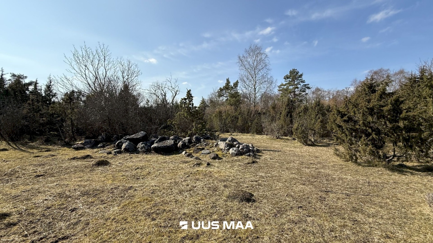 Saaremaa vald, Oitme küla, Kordoni