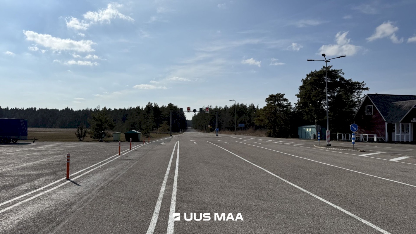 Saaremaa vald, Oitme küla, Kordoni