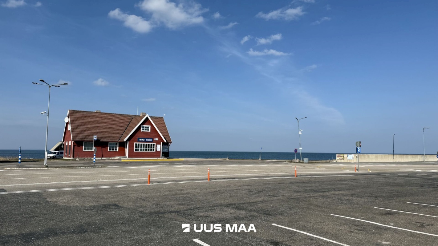 Saaremaa vald, Oitme küla, Kordoni