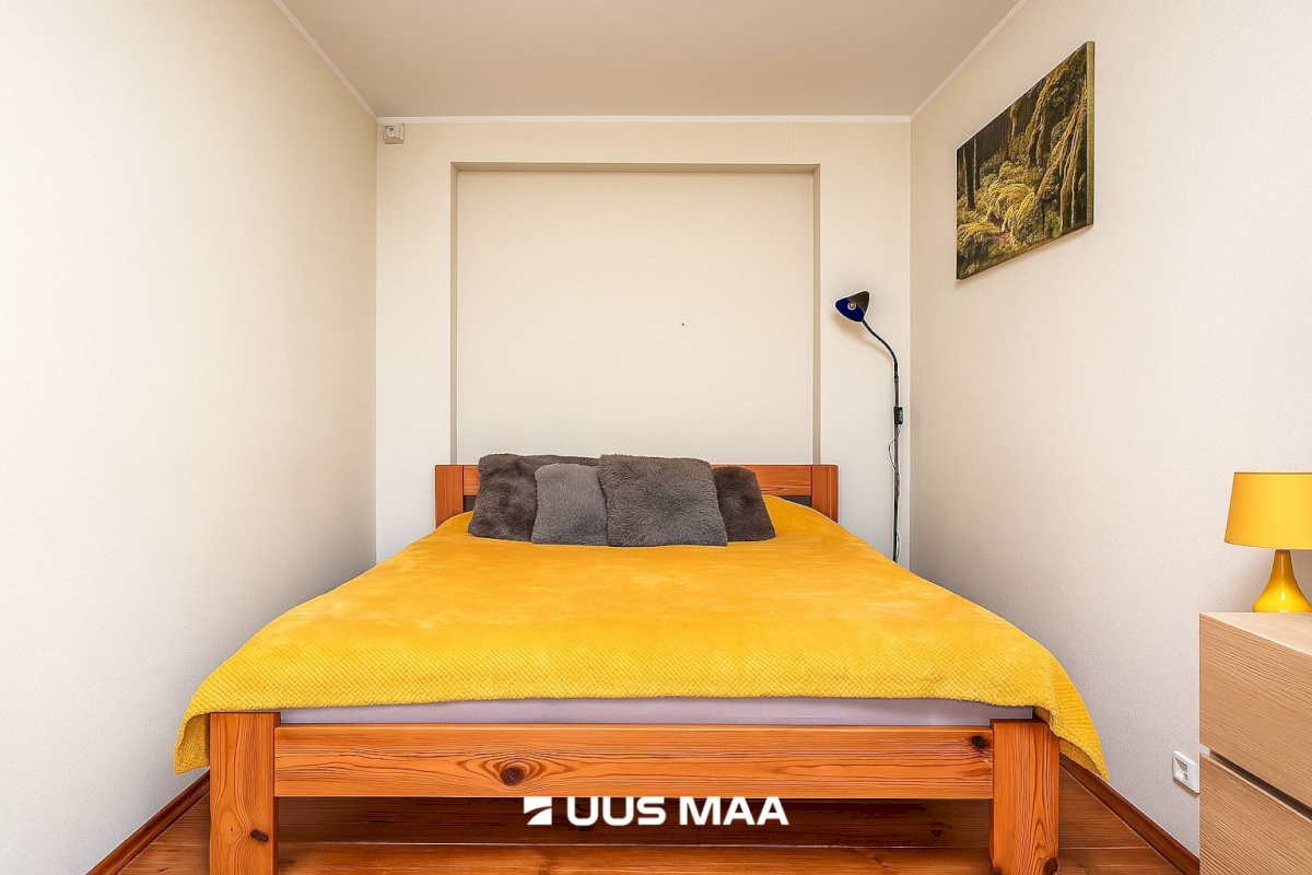 Tallinn, Kesklinna linnaosa, Uue Maailma 4