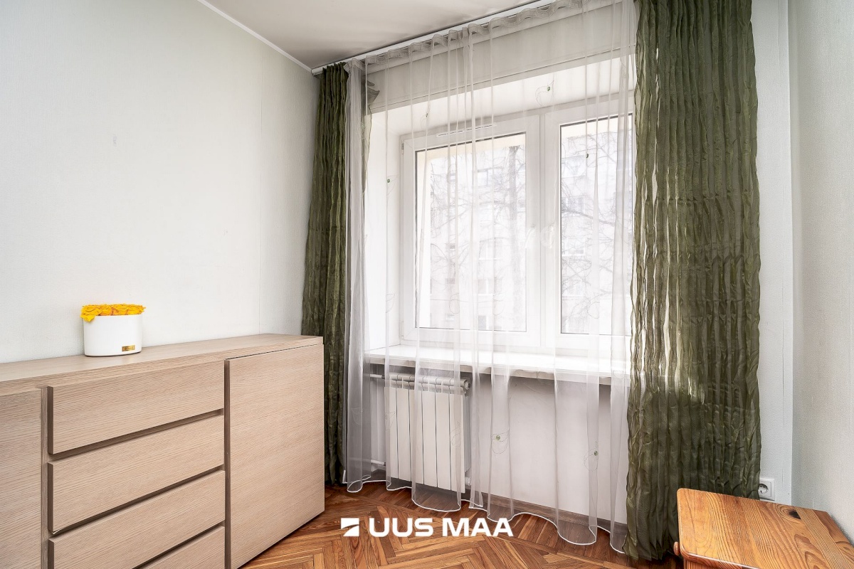 Tallinn, Kesklinna linnaosa, Uue Maailma 4