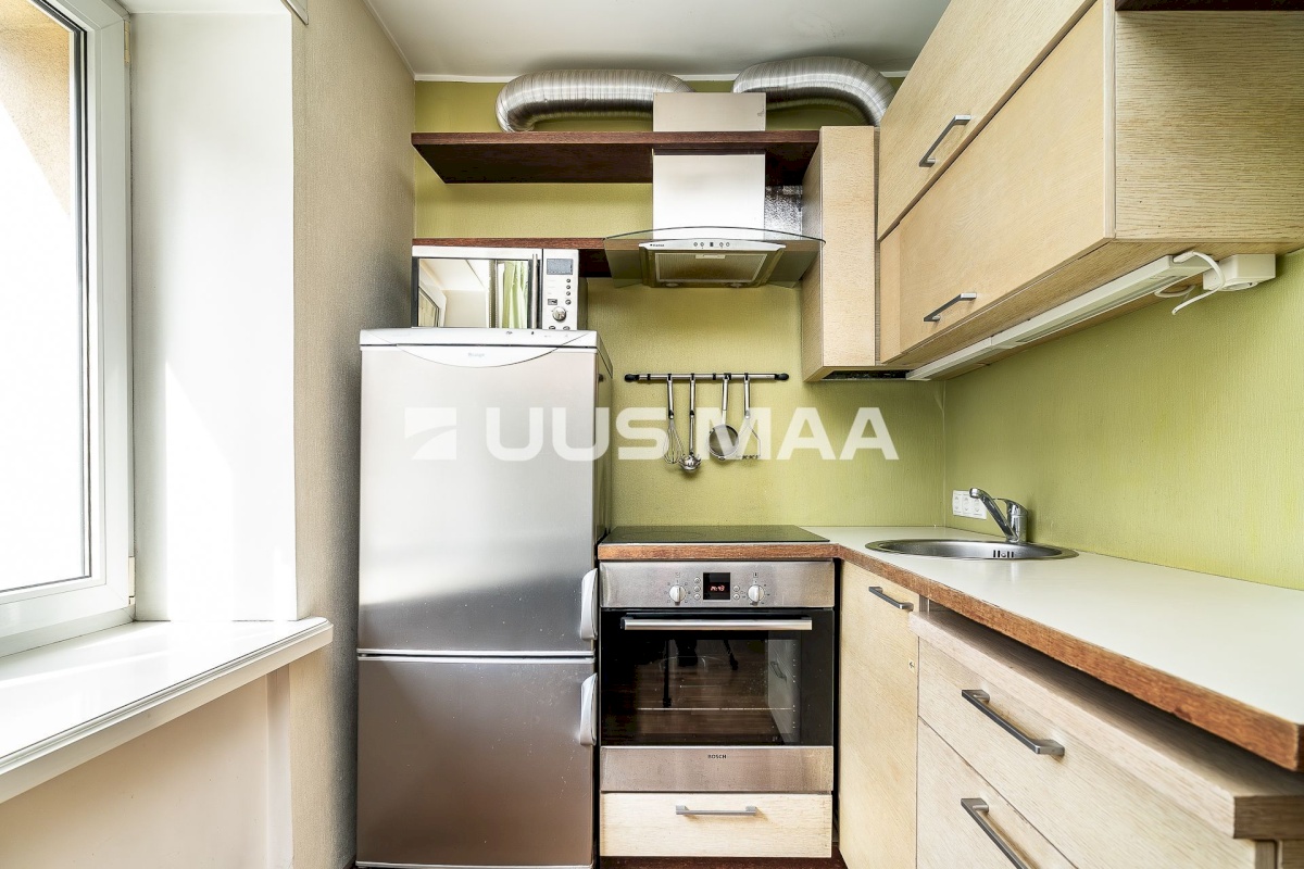 Tallinn, Kesklinna linnaosa, Uue Maailma 4