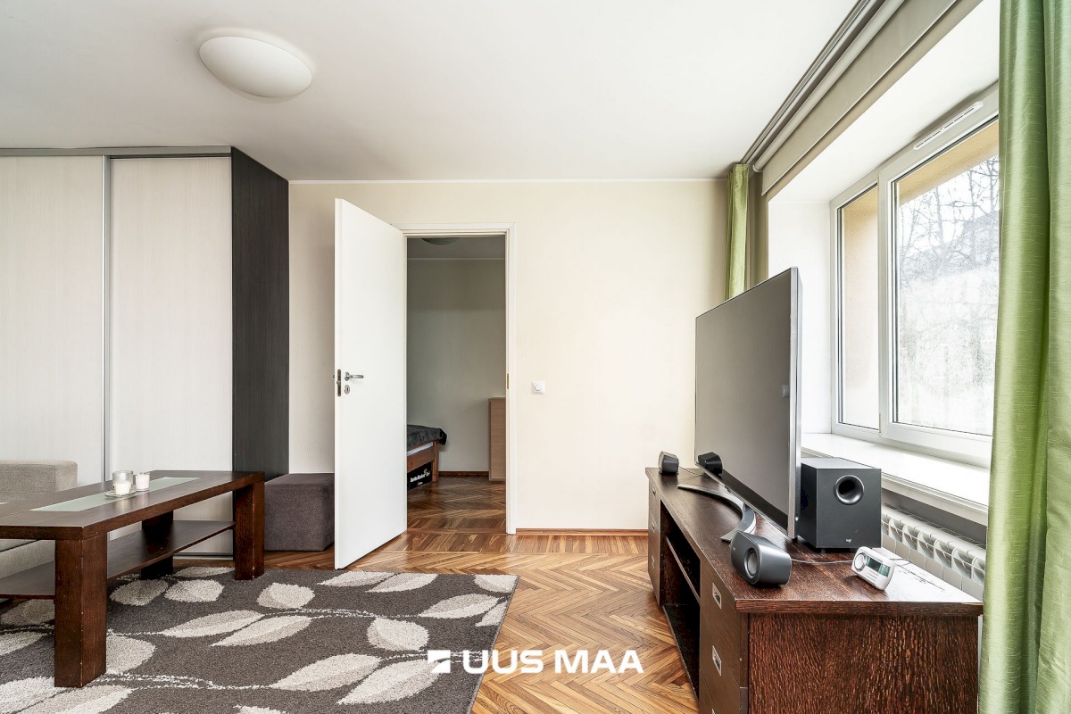 Tallinn, Kesklinna linnaosa, Uue Maailma 4