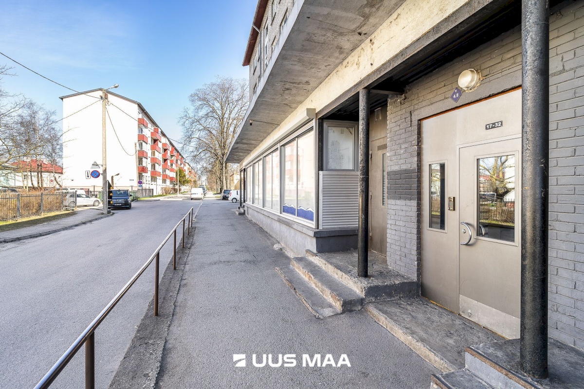 Tallinn, Põhja-Tallinna linnaosa, Uus-Maleva tn 2