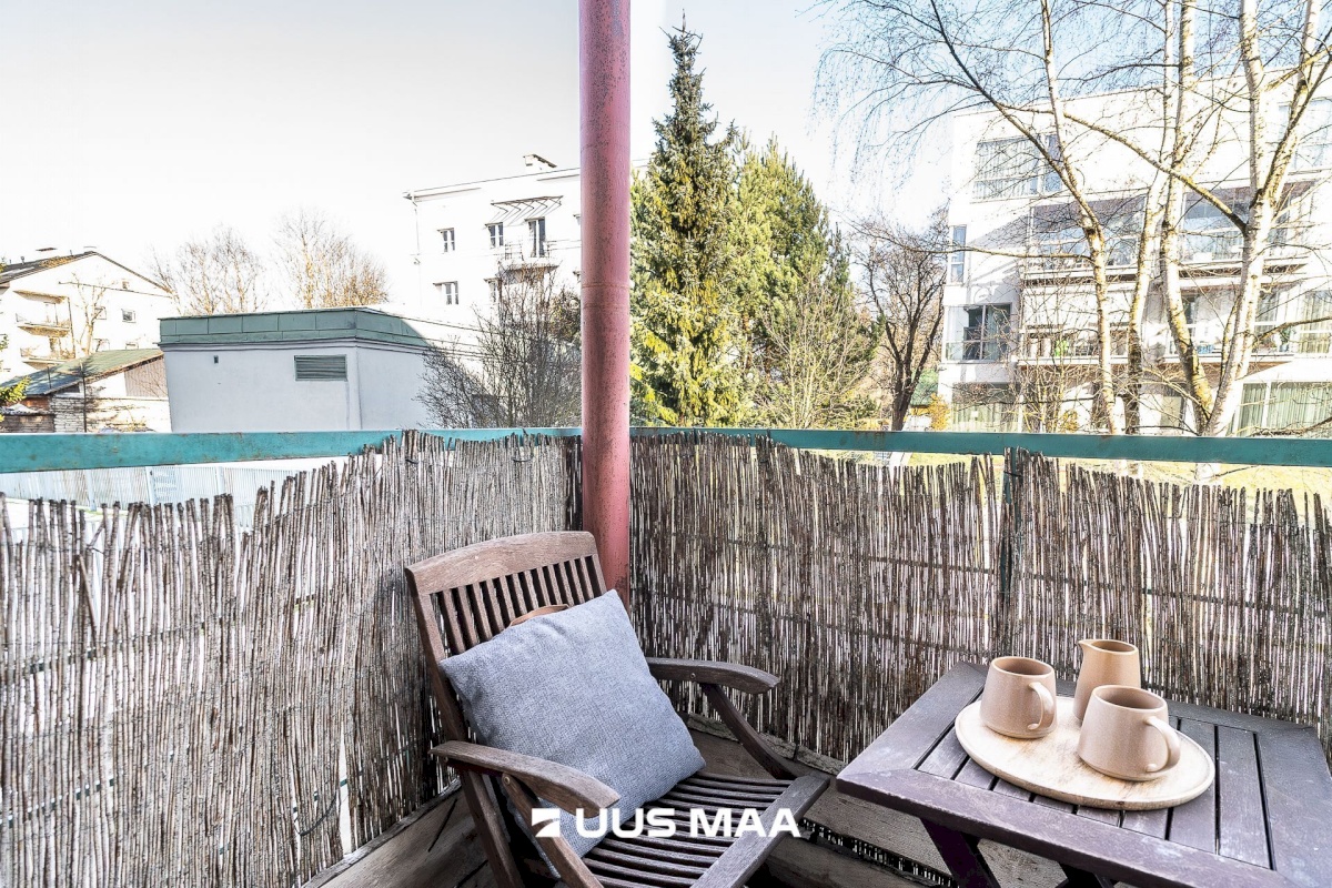 Tallinn, Kesklinna linnaosa, Kassisaba, Luise 38a