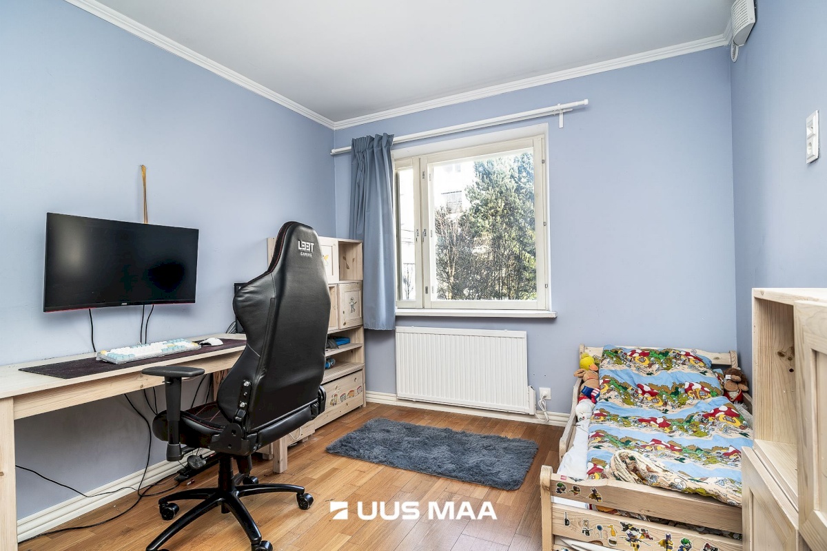 Tallinn, Kesklinna linnaosa, Kassisaba, Luise 38a