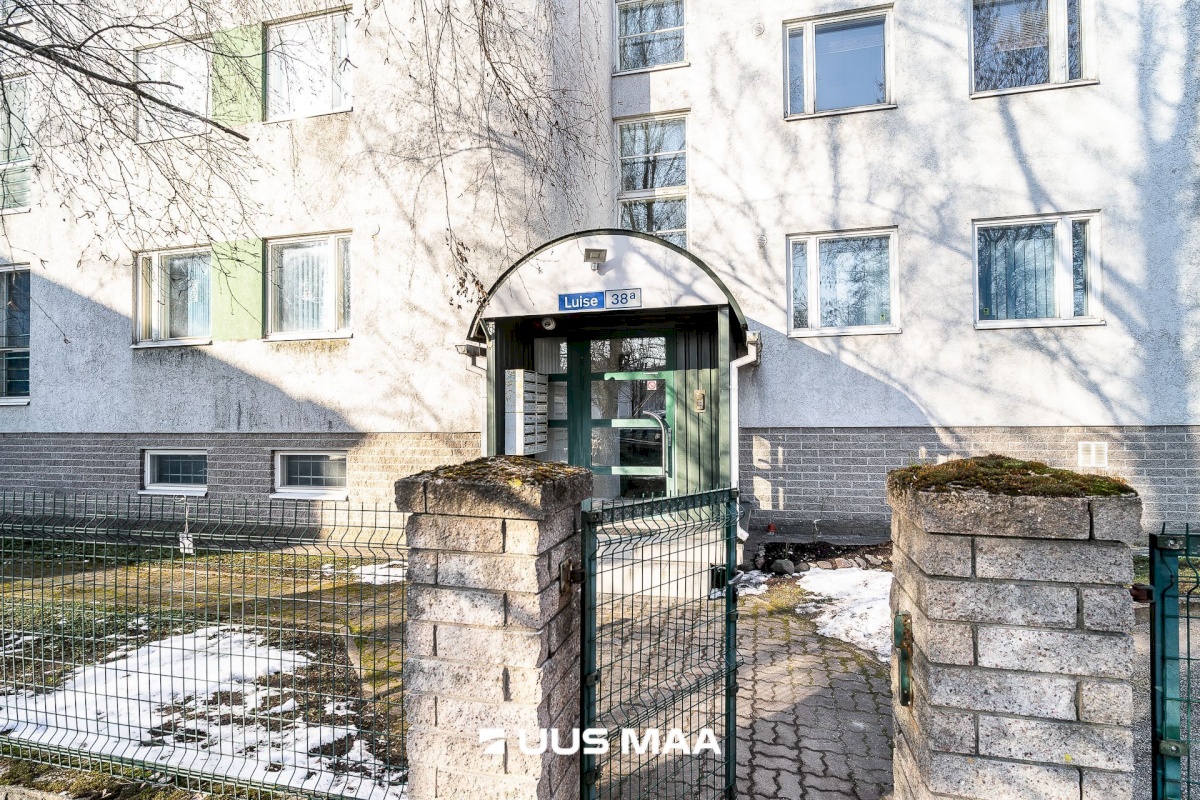 Tallinn, Kesklinna linnaosa, Kassisaba, Luise 38a
