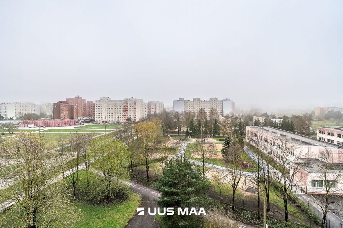 Tallinn, Lasnamäe linnaosa, K. Kärberi tn 33