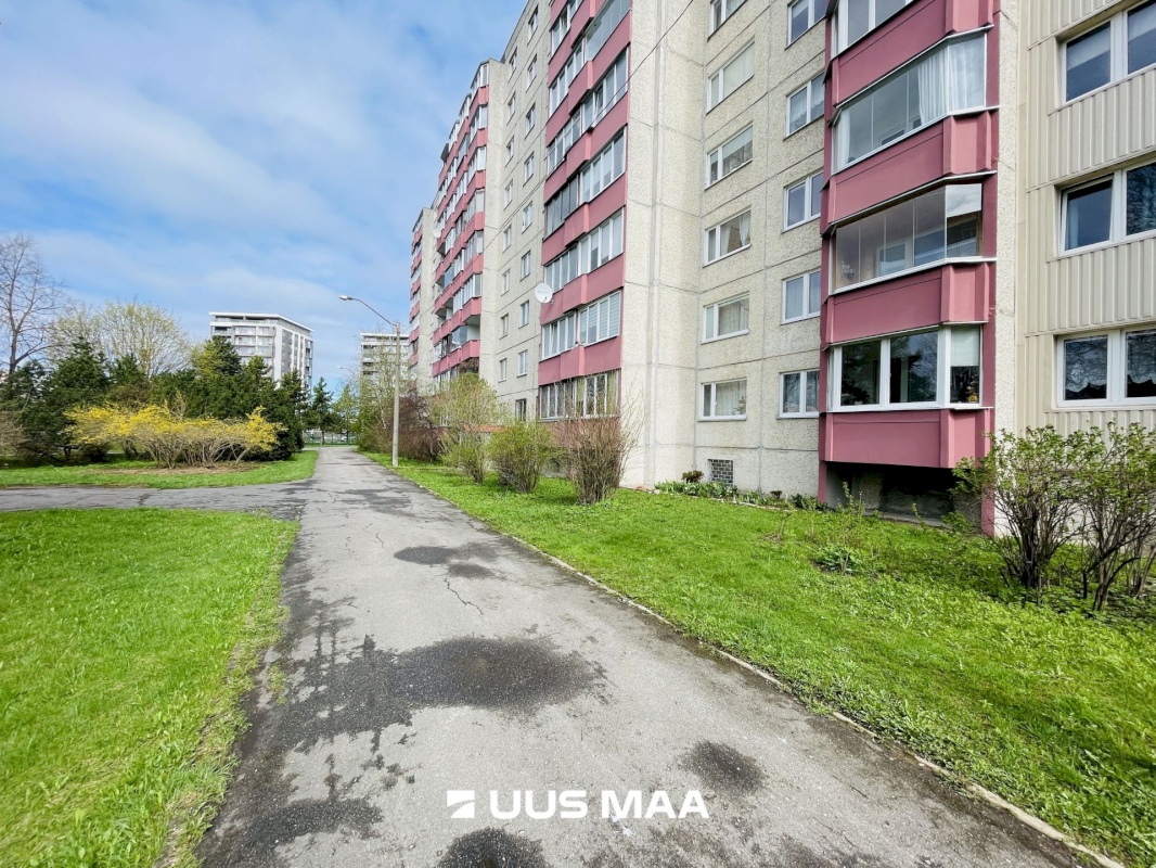 Tallinn, Lasnamäe linnaosa, K. Kärberi tn 33