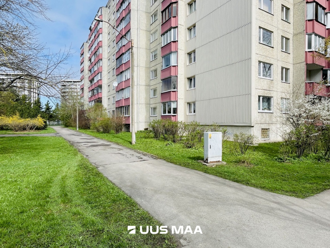 Tallinn, Lasnamäe linnaosa, K. Kärberi tn 33
