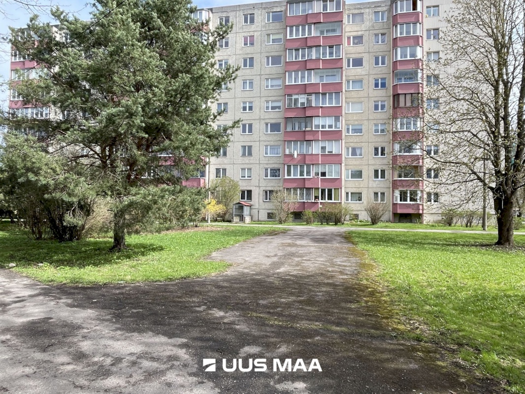 Tallinn, Lasnamäe linnaosa, K. Kärberi tn 33