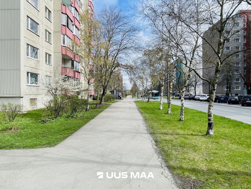 Tallinn, Lasnamäe linnaosa, K. Kärberi tn 33