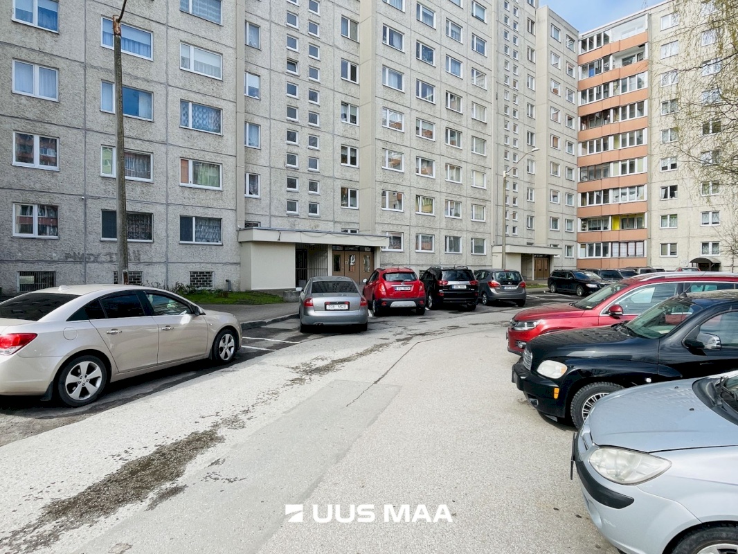 Tallinn, Lasnamäe linnaosa, K. Kärberi tn 33