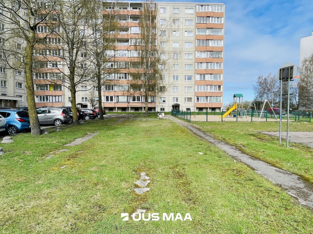 Tallinn, Lasnamäe linnaosa, K. Kärberi tn 33