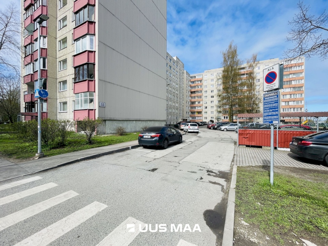 Tallinn, Lasnamäe linnaosa, K. Kärberi tn 33