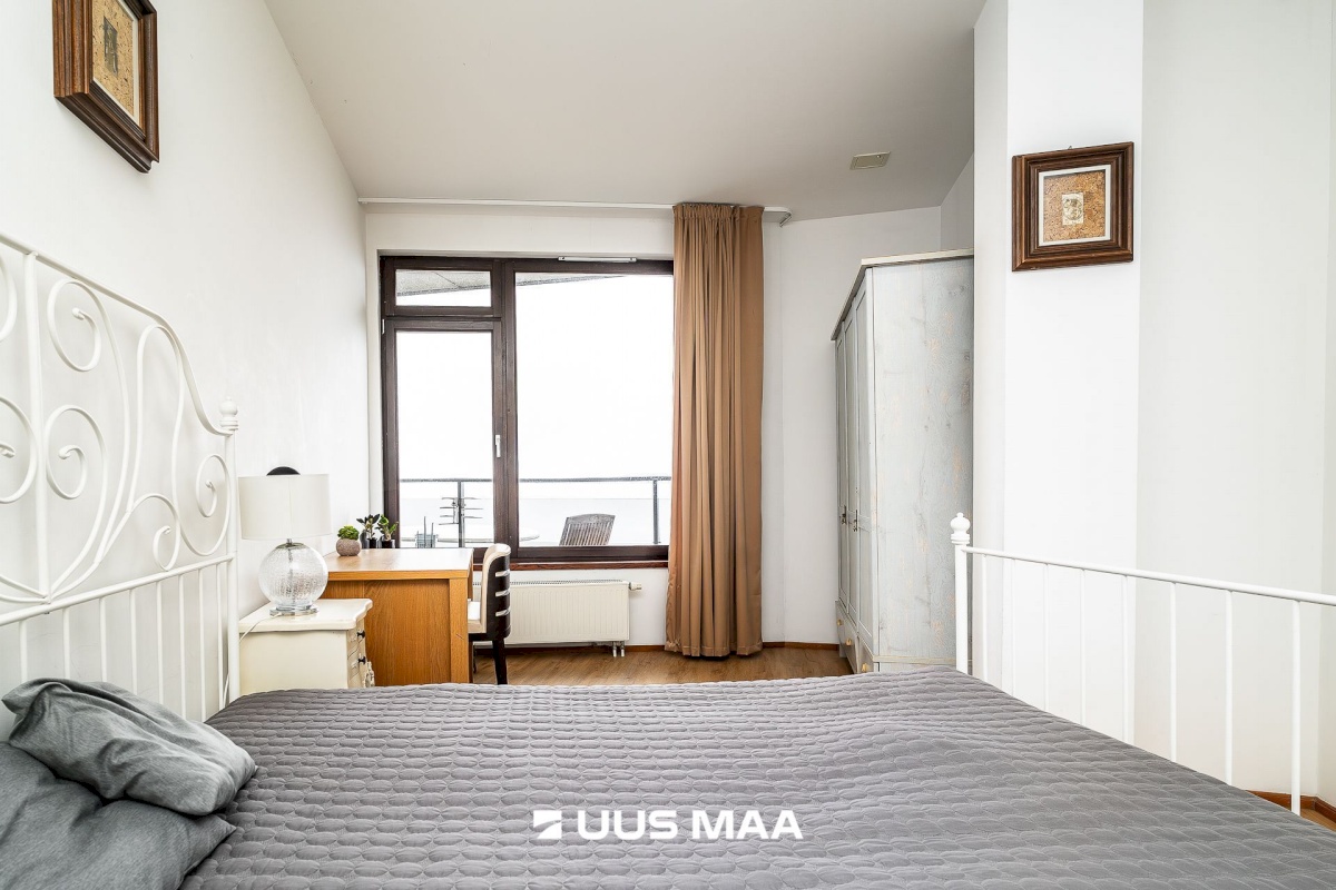 Tallinn, Pirita linnaosa, Supluse pst 1