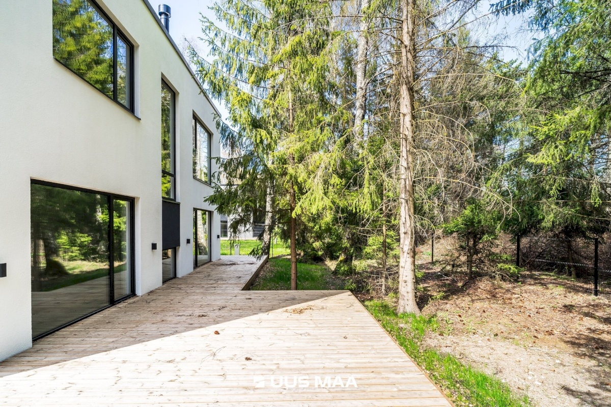 Tallinn, Pirita linnaosa, Naistepuna tee 3a