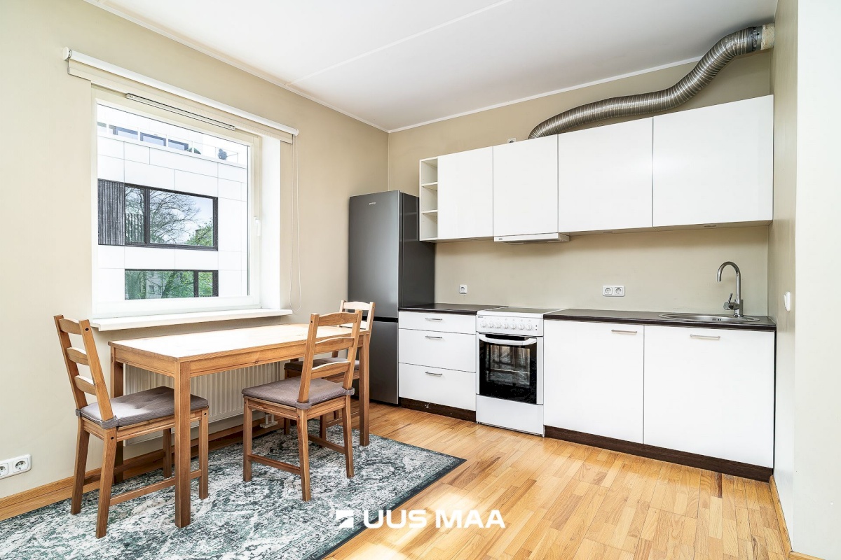 Tallinn, Kesklinna linnaosa, Uus Maailm, Uue Maailma 21