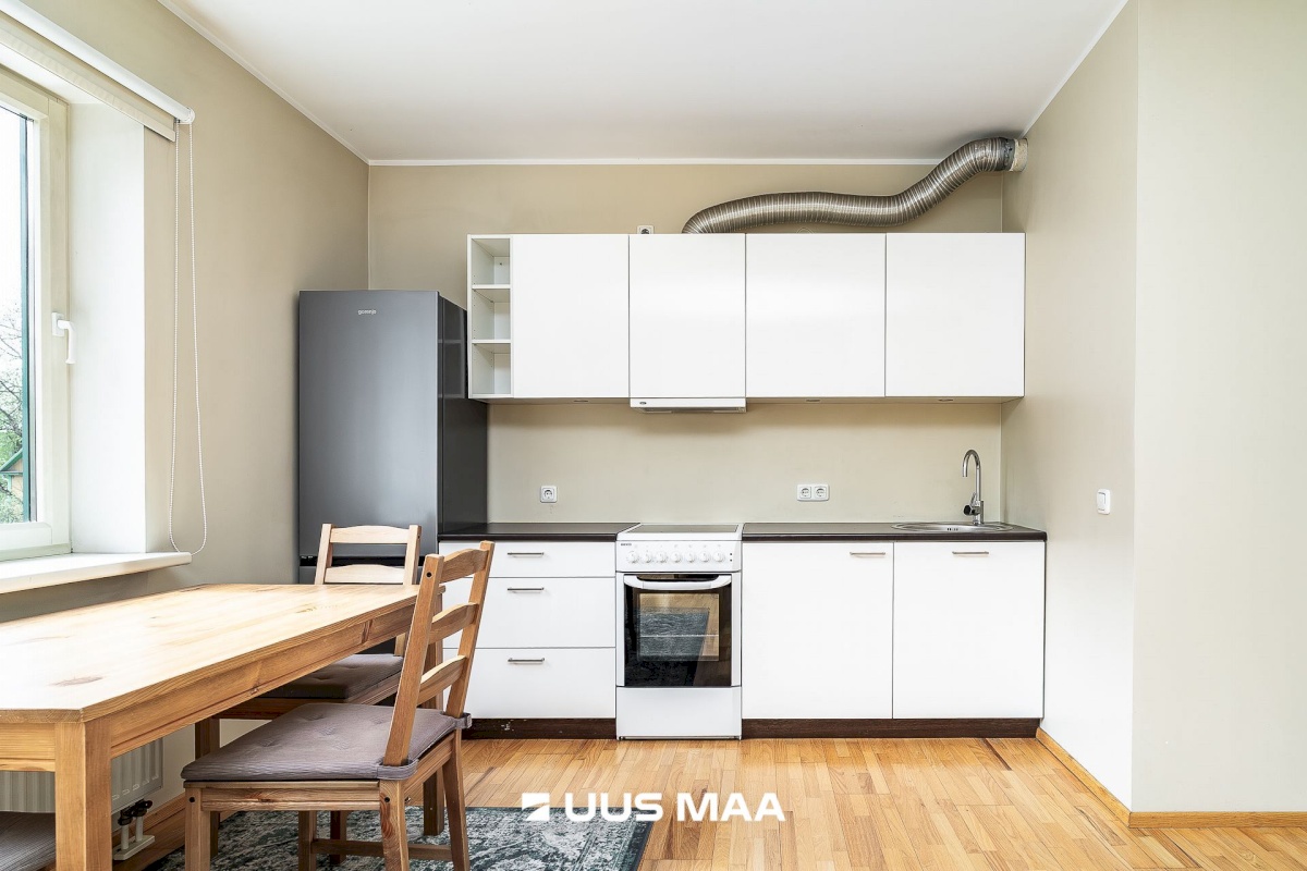 Tallinn, Kesklinna linnaosa, Uus Maailm, Uue Maailma 21