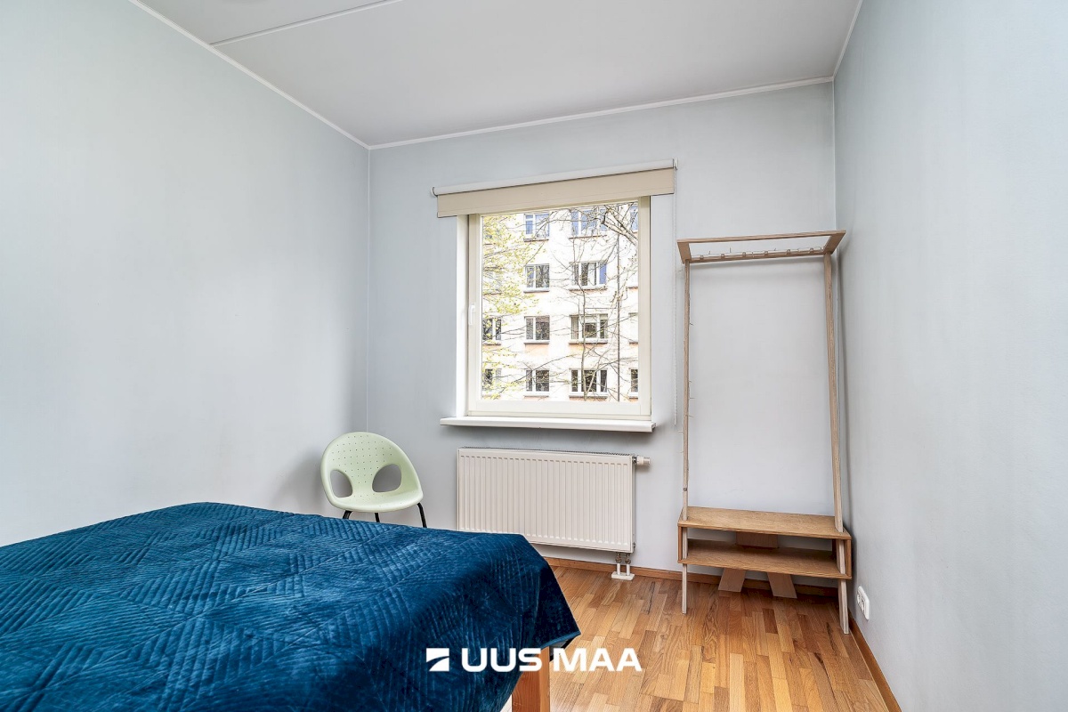 Tallinn, Kesklinna linnaosa, Uus Maailm, Uue Maailma 21
