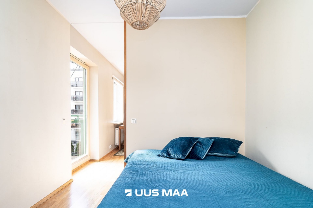 Tallinn, Kesklinna linnaosa, Uus Maailm, Uue Maailma 21