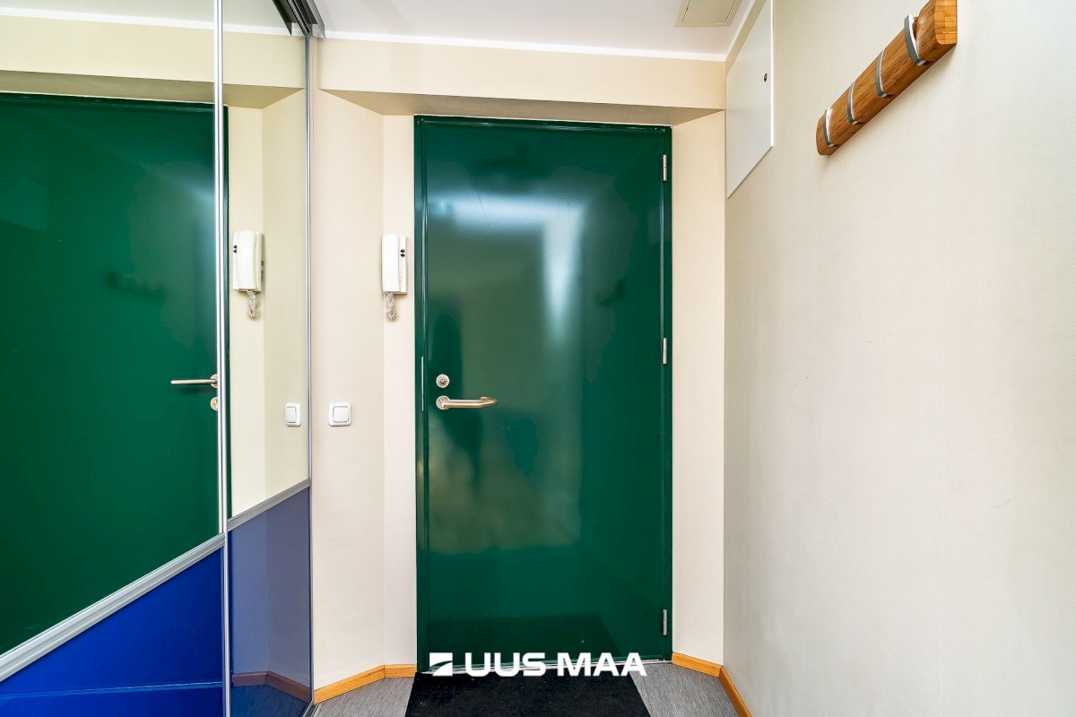 Tallinn, Kesklinna linnaosa, Uus Maailm, Uue Maailma 21