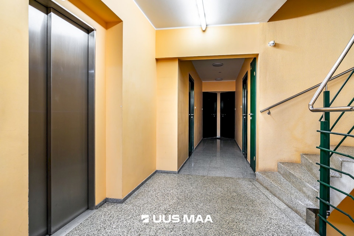 Tallinn, Kesklinna linnaosa, Uus Maailm, Uue Maailma 21