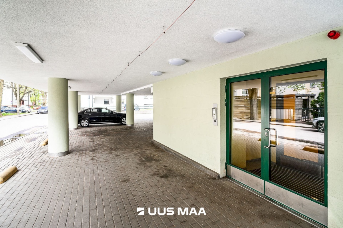 Tallinn, Kesklinna linnaosa, Uus Maailm, Uue Maailma 21