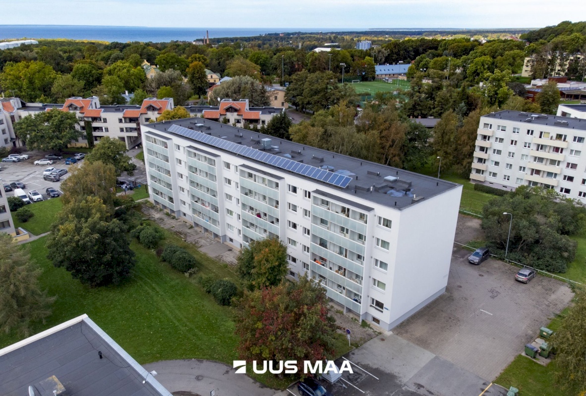 Viimsi vald, Viimsi alevik, Mooni tee 5