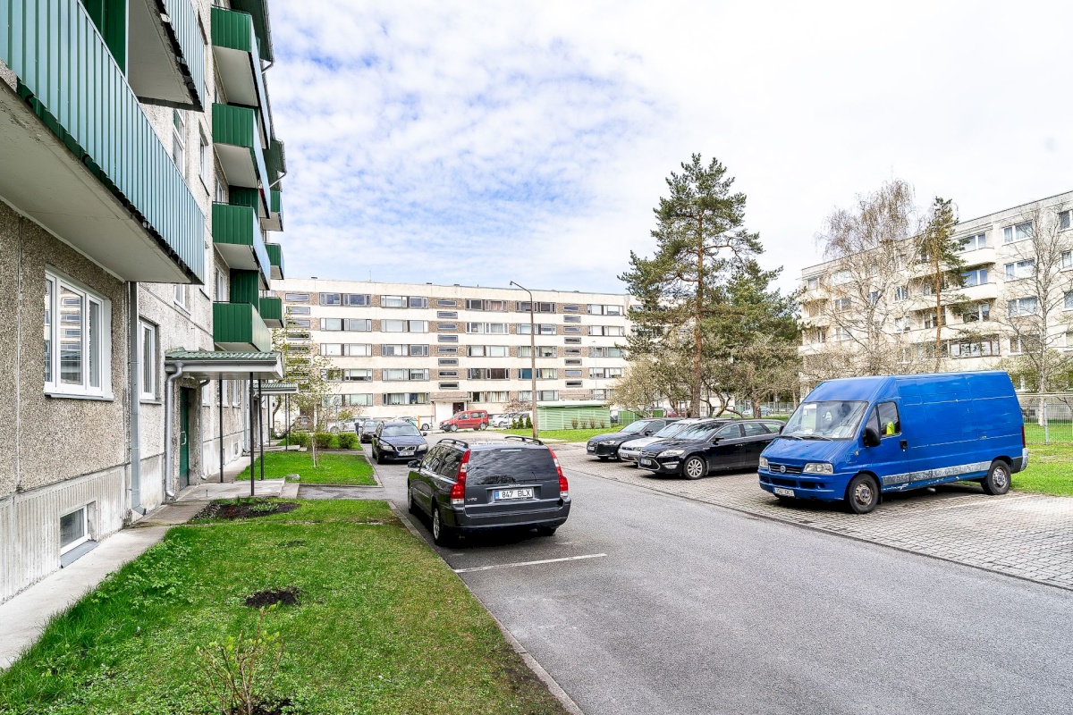 Tallinn, Nõmme linnaosa, Nõmme, Valdeku 112