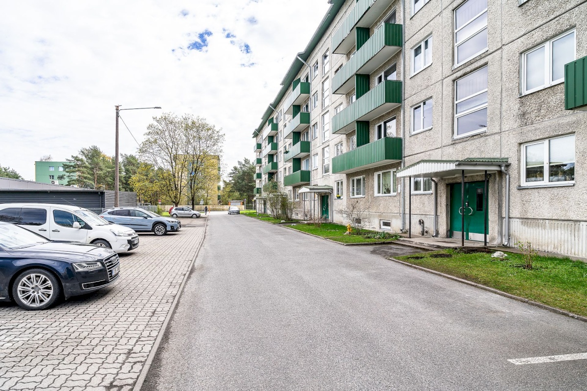 Tallinn, Nõmme linnaosa, Nõmme, Valdeku 112