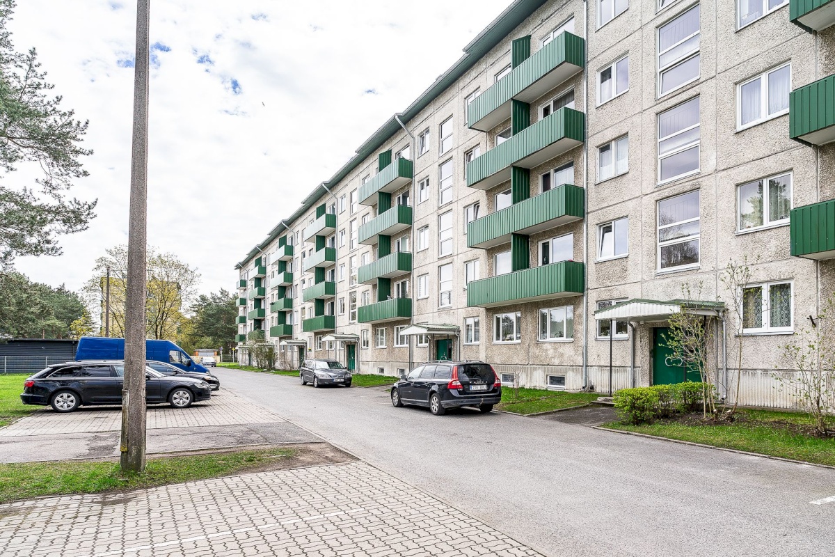 Tallinn, Nõmme linnaosa, Nõmme, Valdeku 112