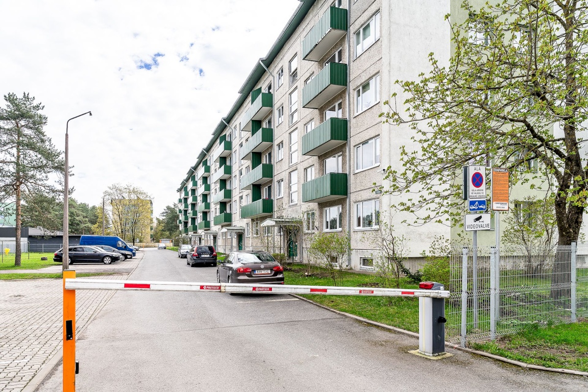 Tallinn, Nõmme linnaosa, Nõmme, Valdeku 112
