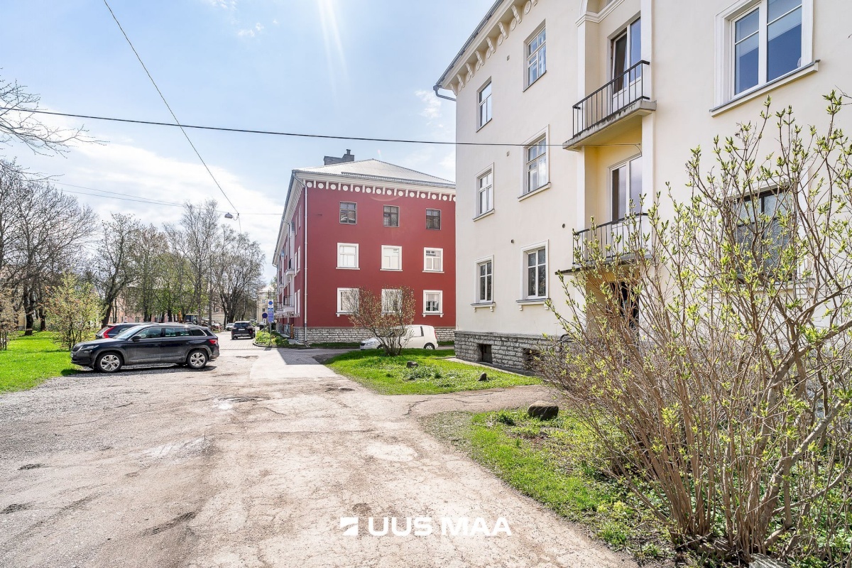 Tallinn, Põhja-Tallinna linnaosa, Sõle 84