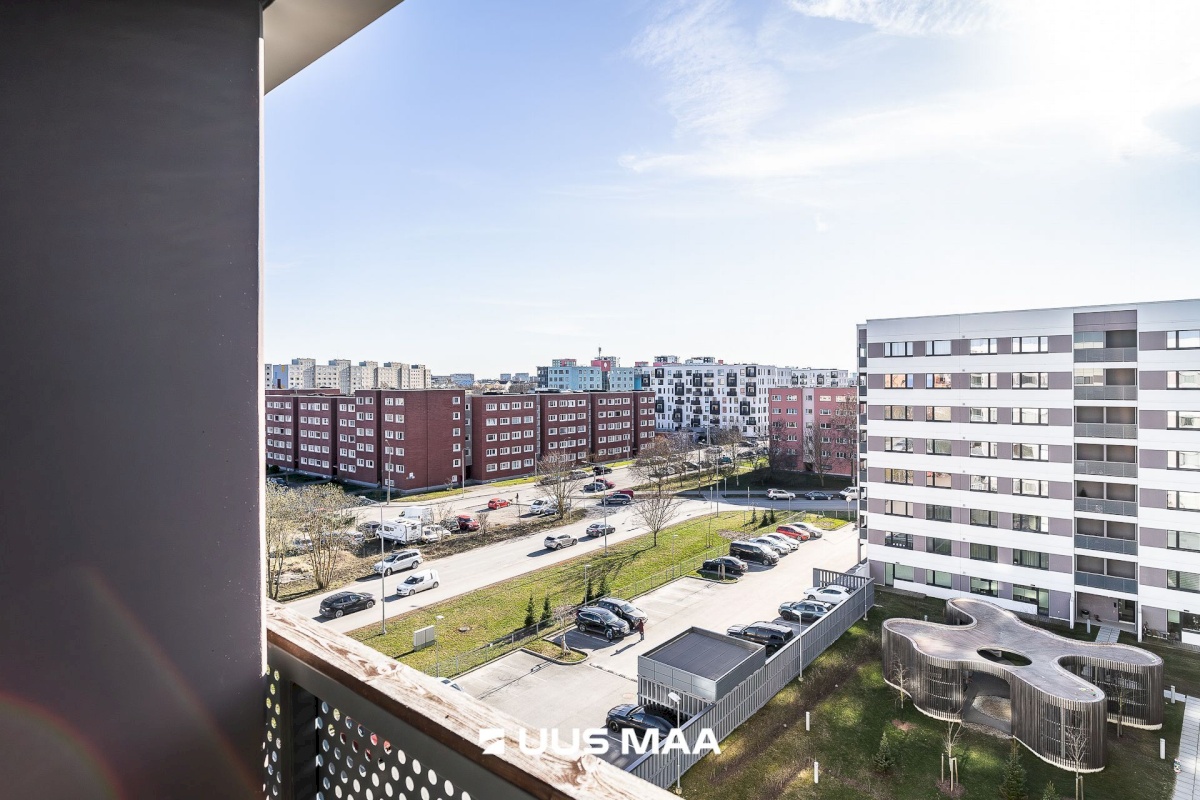 Tallinn, Lasnamäe linnaosa, Liikuri tn 7