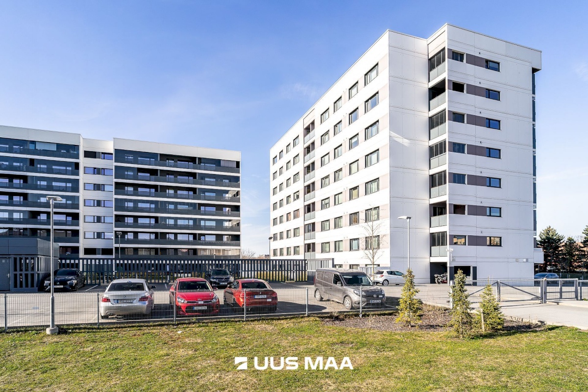 Tallinn, Lasnamäe linnaosa, Liikuri tn 7