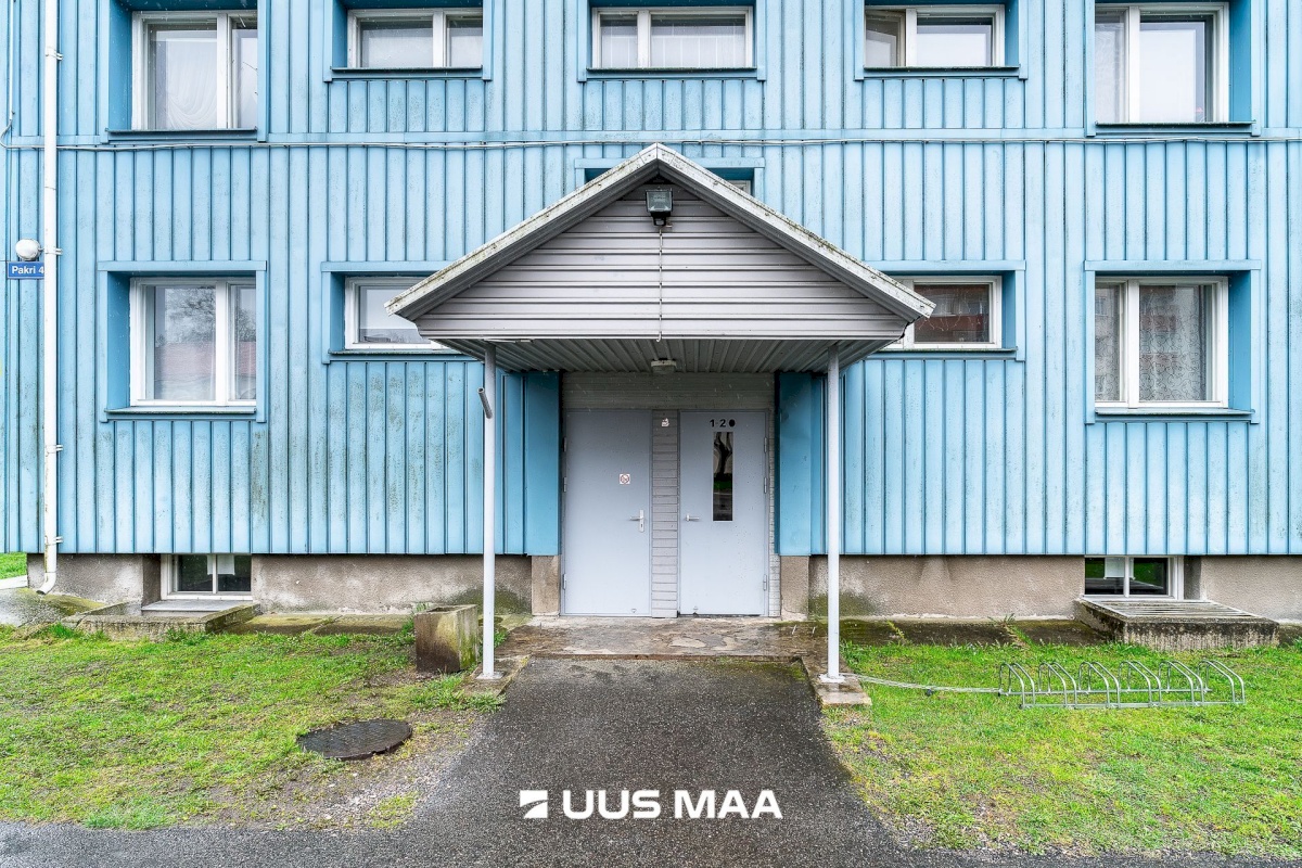 Lääne-Harju vald, Paldiski linn, Pakri 4