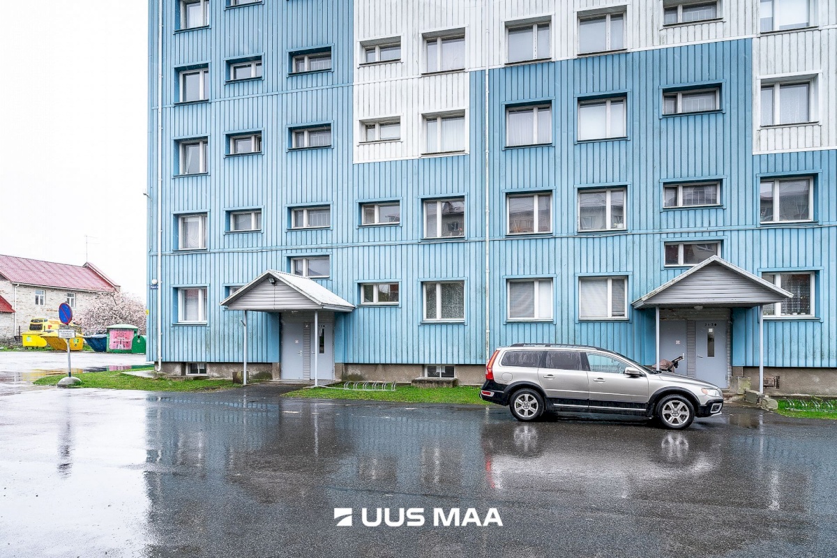 Lääne-Harju vald, Paldiski linn, Pakri 4