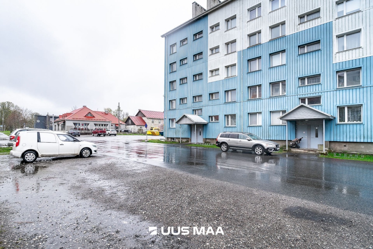 Lääne-Harju vald, Paldiski linn, Pakri 4