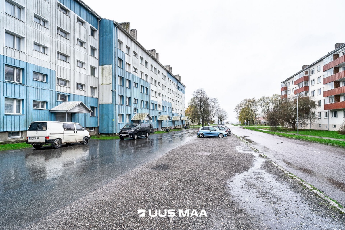 Lääne-Harju vald, Paldiski linn, Pakri 4