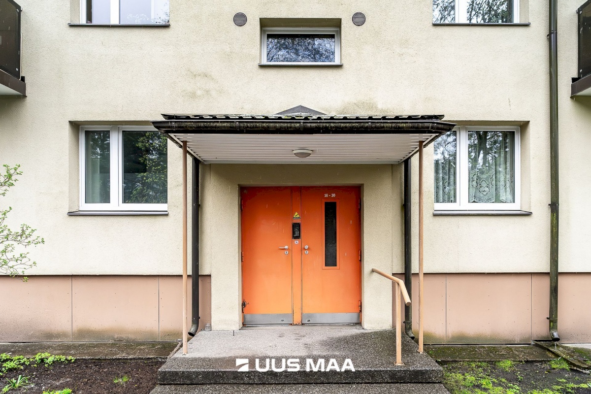 Tallinn, Mustamäe linnaosa, Sõpruse pst 244